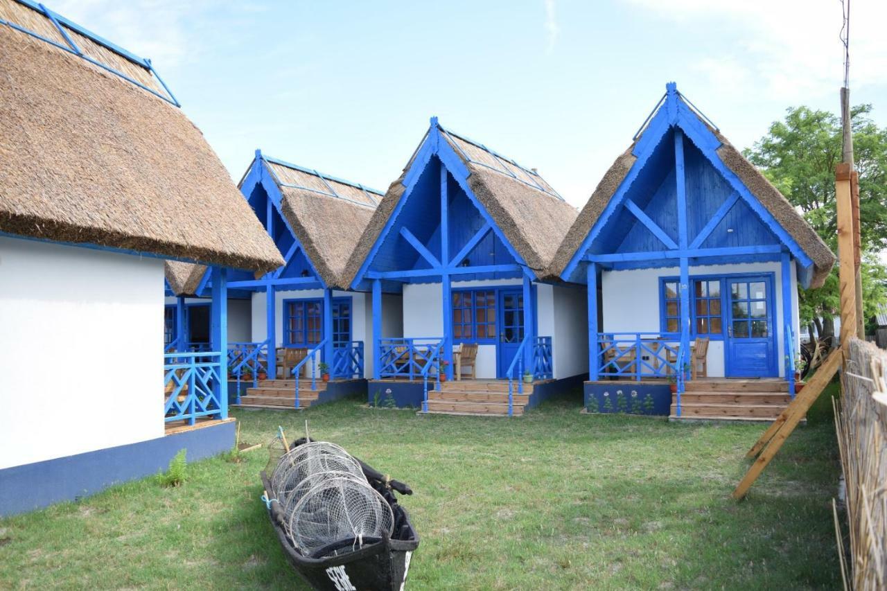 Hotel Casa Condrat Sfântu Gheorghe Exterior foto
